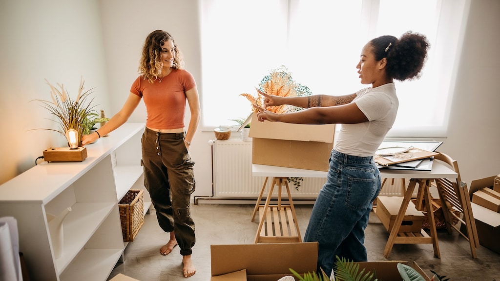 Veel minder huurwoningen, verhuursite ziet verkoopgolf onder beleggers