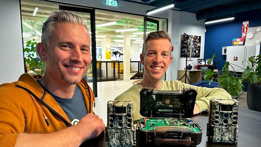 Nederlandse uitvinding helpt stropers op te sporen in Afrika