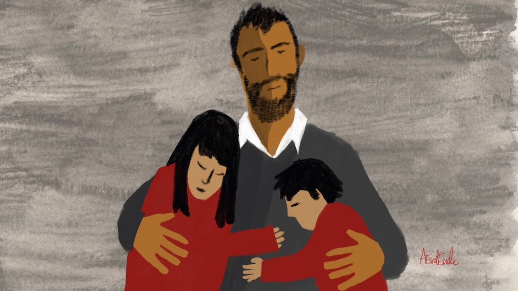 Guillaume: 'Hadden we bij de scheiding maar afspraken gemaakt over de dood'