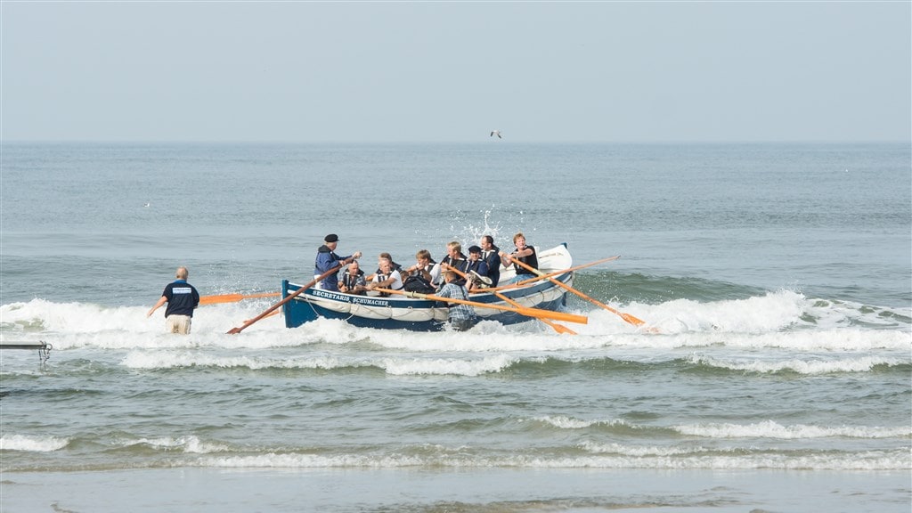 Terschellingse 'roeireddingsboot' nu ook immaterieel erfgoed