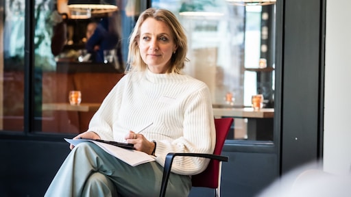 Jobbeke wil zich nooit meer laten leiden door angst: 'Ik leverde mijn vrijheid in'