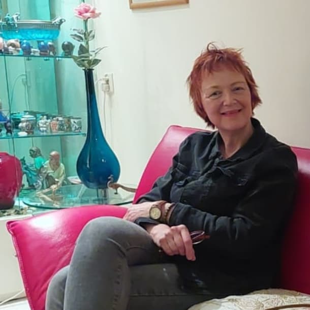 Belinda Inhulsen: "Mensen bloeien op van een complimentje."