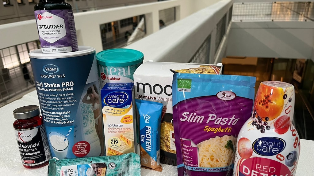 Miljoenen uitgegeven aan afslankmiddelen: maar werken ze ook?