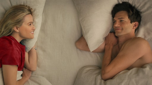 Zwijmel weg bij de trailer van Your Place or Mine met Reese Witherspoon en Ashton Kutcher