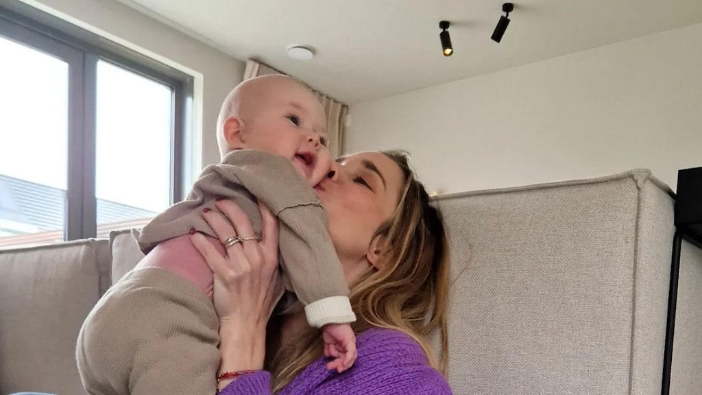 Ellen Hoog geeft antwoord op meest gestelde vraag over baby