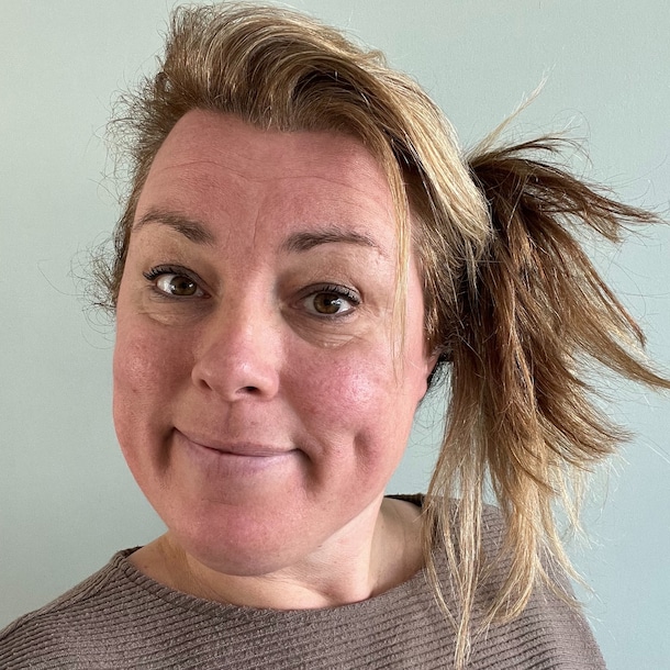 Sabine Samsom: "Mijn kinderen leren dat het goed is om soms iets voor een ander te doen."