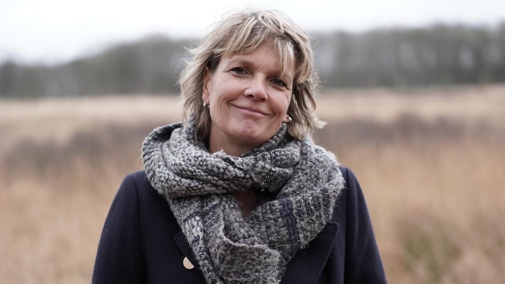 Maria: 'Wat ik ook meemaak, dood, verdriet, er staat altijd iets moois naast'