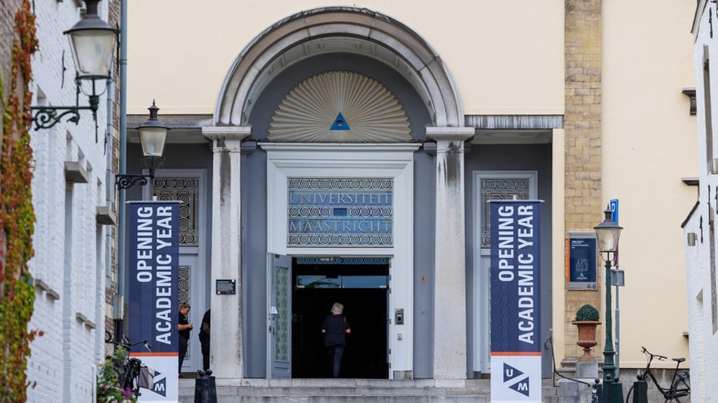 'MeToo-lessen worden verplicht op Maastrichtse Universiteit'