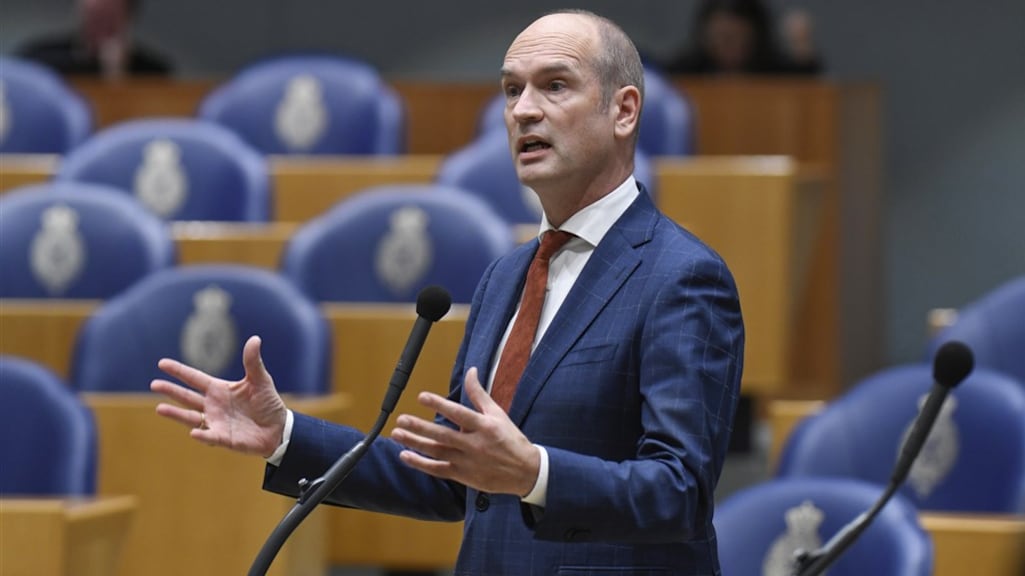 Gert-Jan Segers stopt als partijleider en Kamerlid van ChristenUnie
