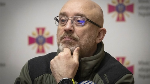 Oekraïne is 'in feite' al NAVO-lid volgens minister van Defensie