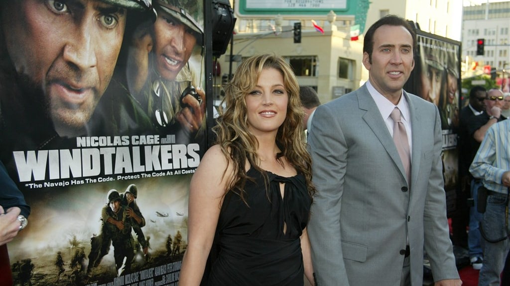 Nicolas Cage kapot door dood ex-vrouw Lisa Marie Presley