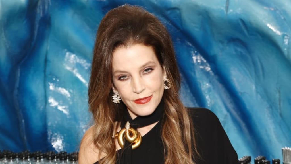 Lisa Marie Presley spreekt in laatste Insta-post over gemis zoon