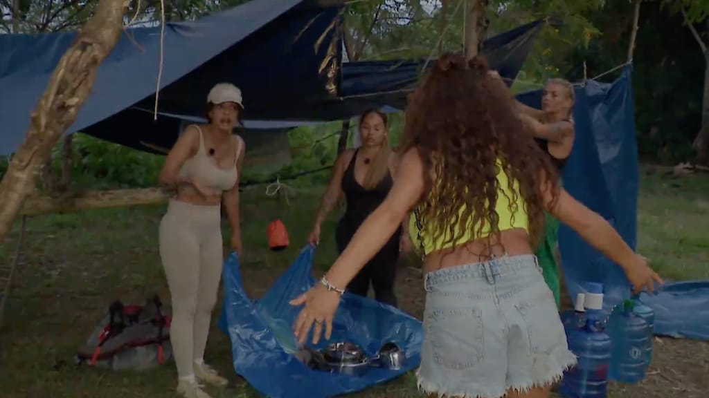 Nog meer chaos in Laos: het escaleert wéér in Echte Meisjes in de Jungle