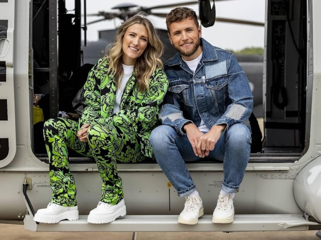 Suzan & Freek over docu: 'Er wordt gewoon in gekibbeld'