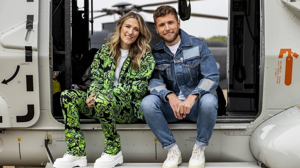 Suzan en Freek nemen ochtendshow van Mattie en Marieke over