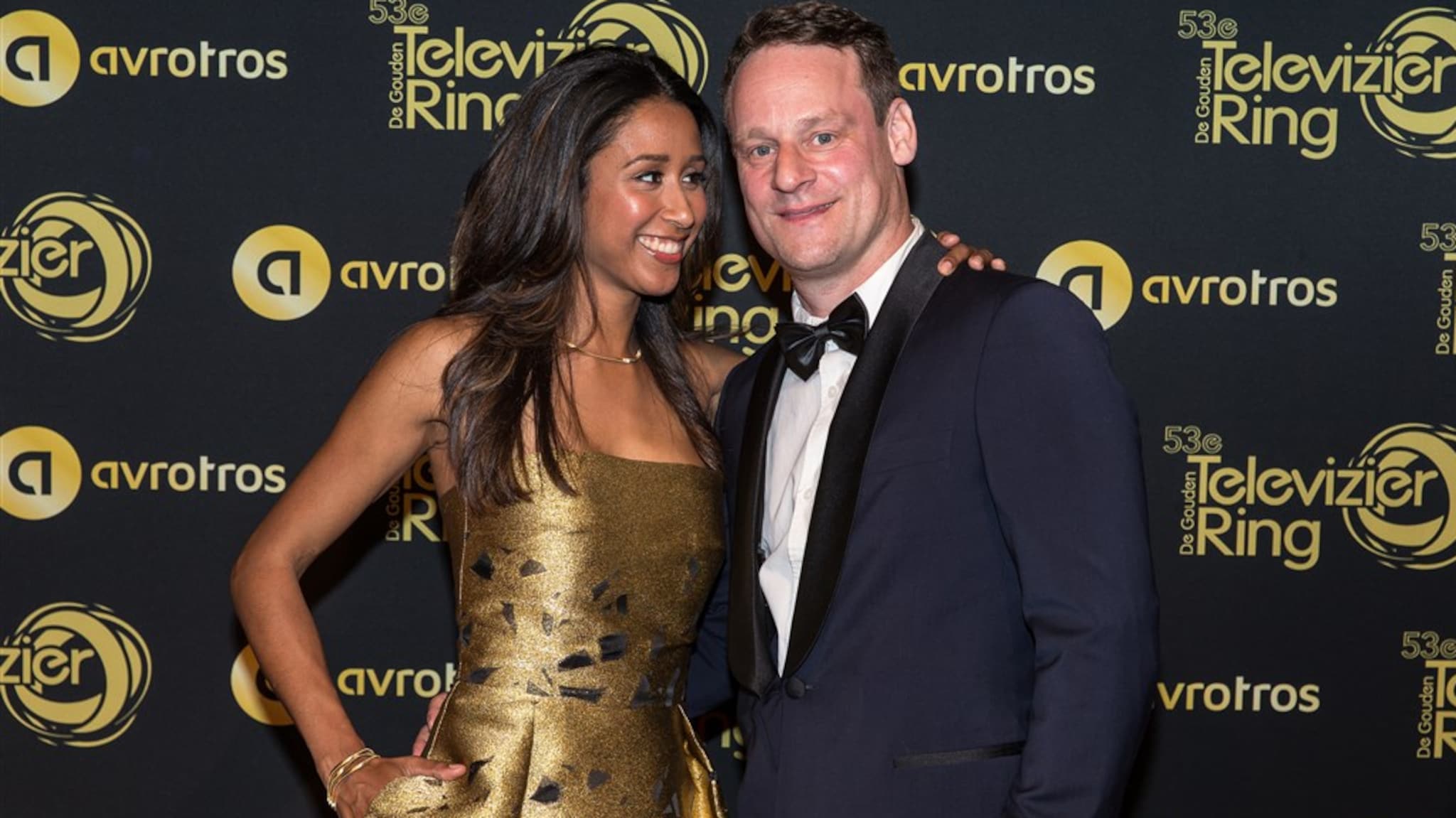 Airen Mylene en Taeke Taekema getrouwd: 'Liefdevolle dag'