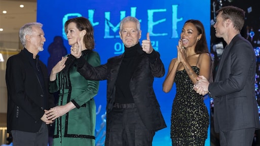 The Way of Water stoot eerste Avatar-film van de troon