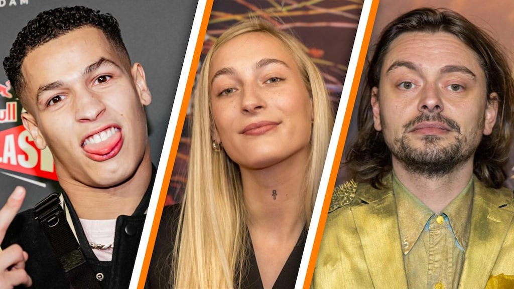 Bilal Wahib, S10 en Stefano Keizers doen mee aan Lingo-special