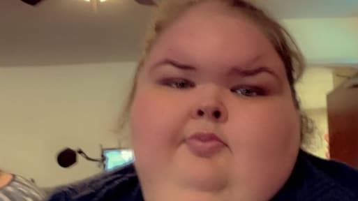 Slankere Tammy uit 1000-lb Sisters krijgt positieve reacties op gewichtsverlies