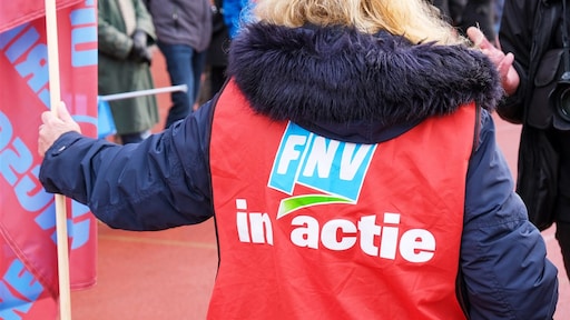 'Veel meer aanmeldingen bij de vakbond door hoge inflatie'