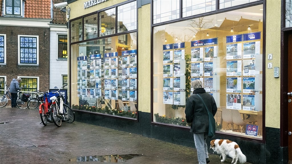 De Hypotheker ziet aantal hypotheekaanvragen nóg verder dalen