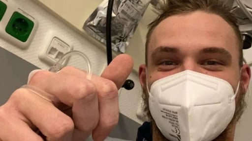 Zoon Miguel van familie Buddenbruck uit Een Huis Vol getroffen door hartinfarct