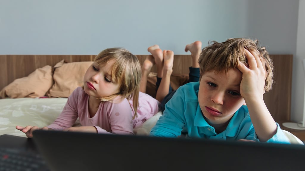 'De kinderen hadden wel een heel bijzonder griepje te pakken'