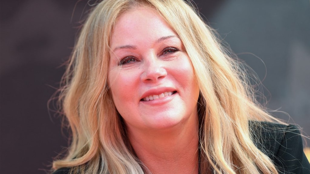 Christina Applegate opgenomen in ziekenhuis vanwege dubbele nierinfectie