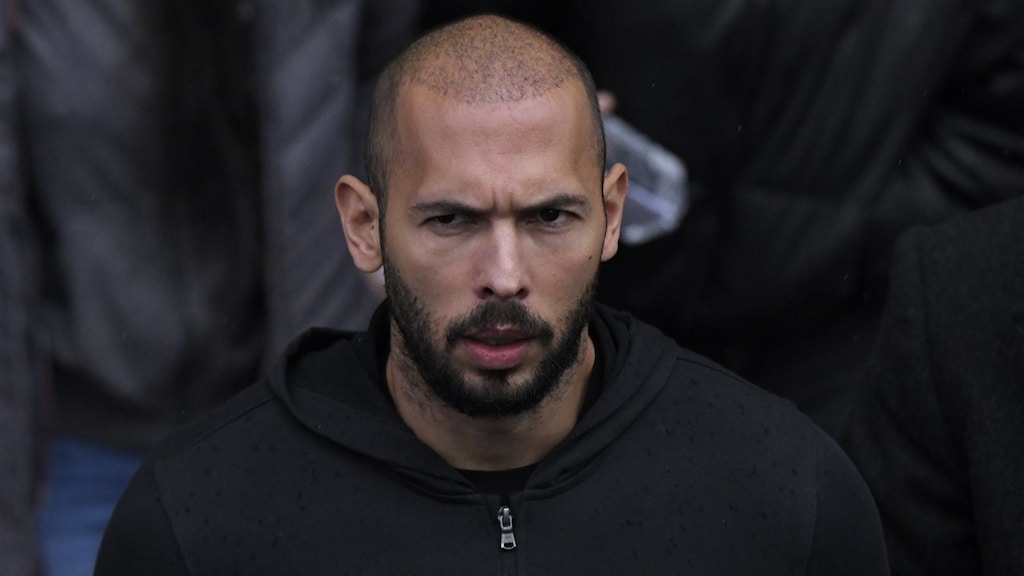 Influencer Andrew Tate mag Roemenië verlaten in afwachting proces