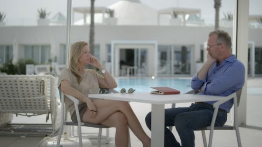 Sfeer in MAFS verzuurt verder: 'Martijn probeert gezicht te redden voor tv'