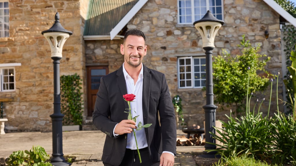 Donny - De Bachelorette