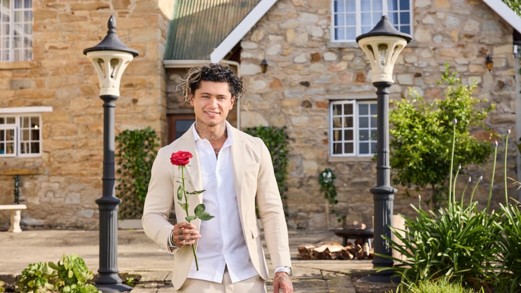 Giancarlo - De Bachelorette