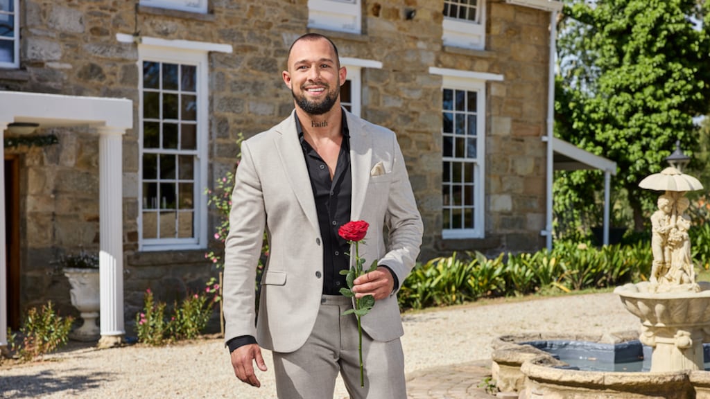 Marlon - De Bachelorette