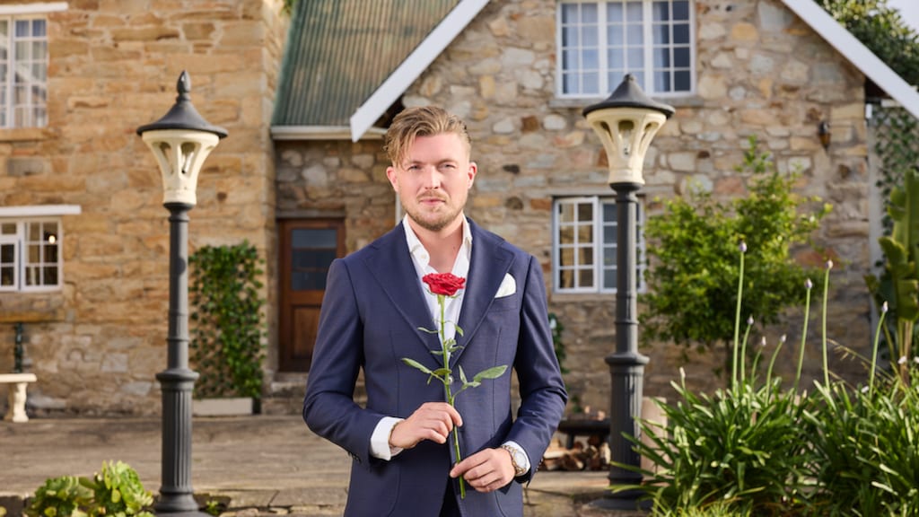 Oscar - De Bachelorette