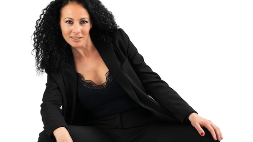 Rabea wil nooit meer zwijgen: 'Alles veranderde na overlijden van m'n zoon'