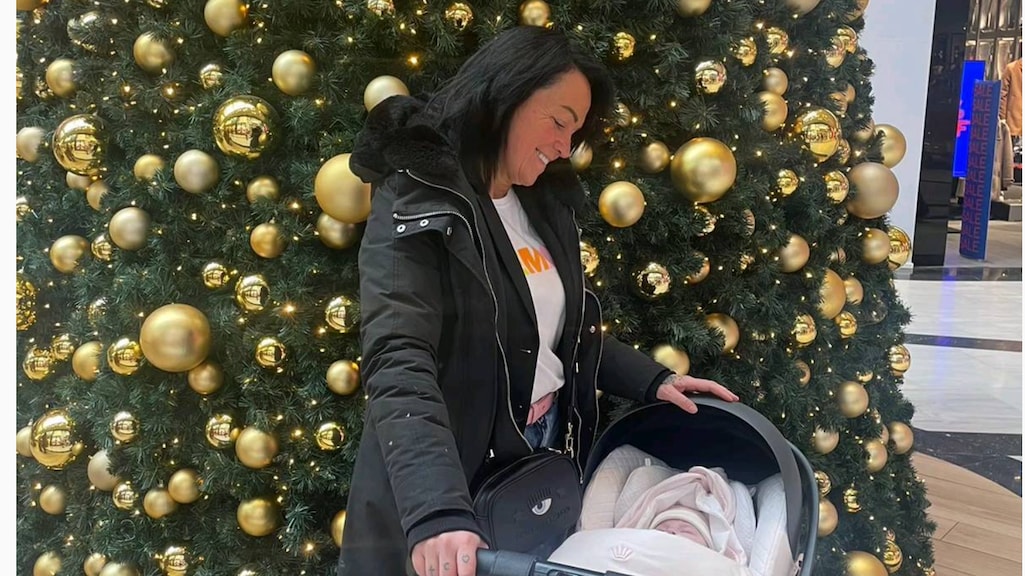 Chantal van MAFS liet tattoo voor kleindochter metéén na geboorte zetten