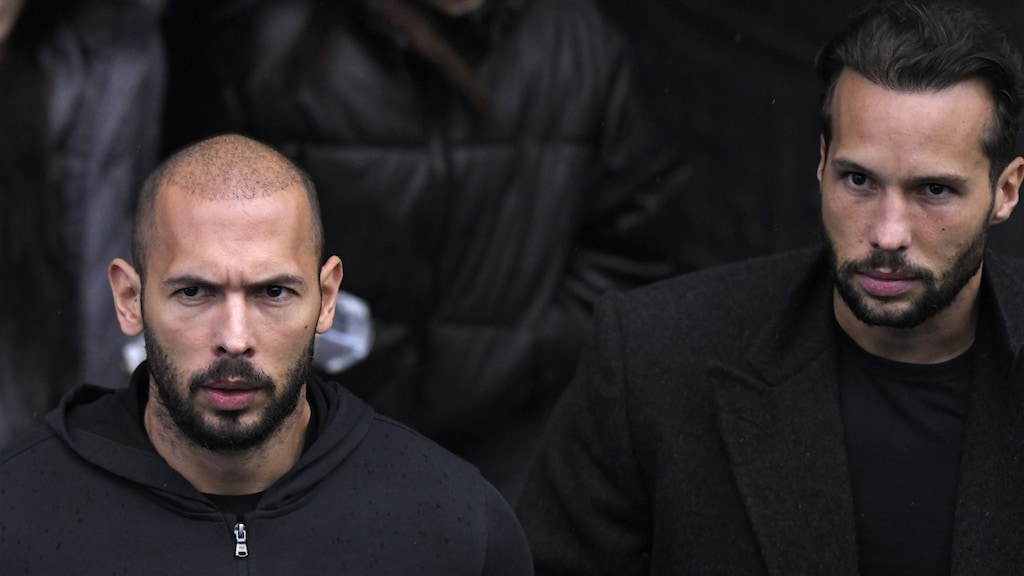 Britse politie neemt miljoenen in beslag van gebroeders Tate