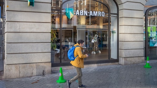 Bankkantoren met een loep zoeken: ABN heeft er nog maar 27