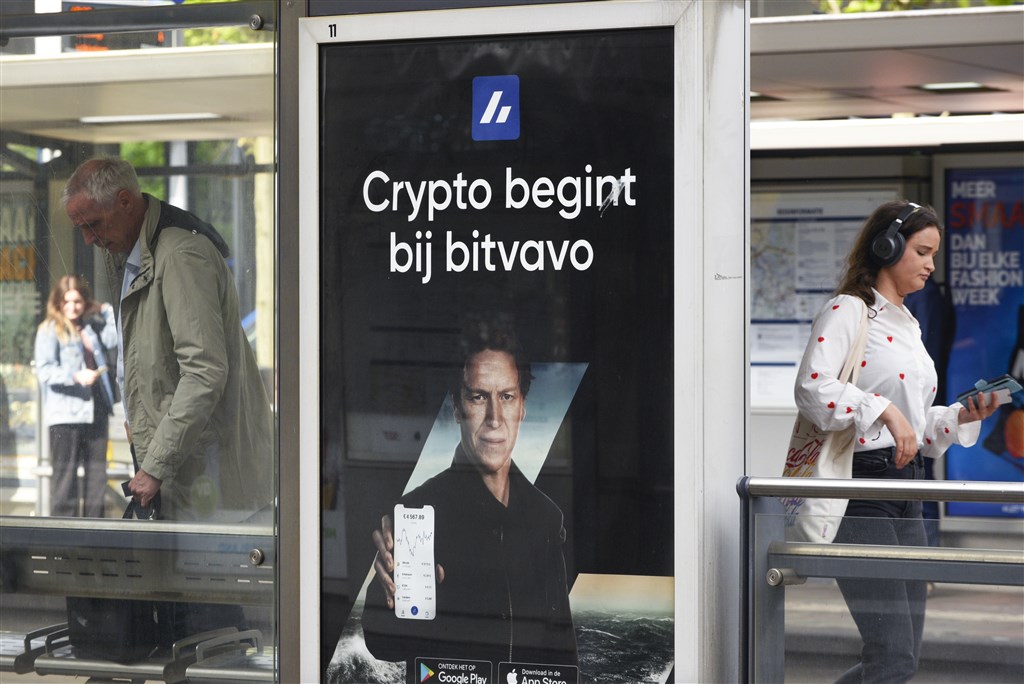 Cryptobedrijf Genesis dreigt failliet te gaan: kan Bitvavo raken