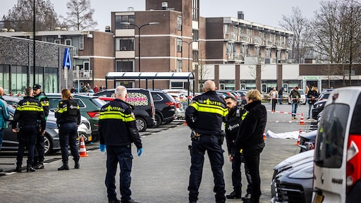 Moeder (66) en dochter (38) beschoten in Zwijndrecht, moeder overleden