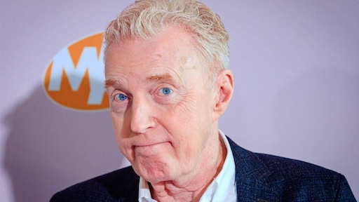 André van Duin wordt gechanteerd en doet aangifte