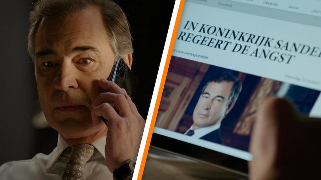 GTST maakt Ludo Sanders de Matthijs van Nieuwkerk van Meerdijk