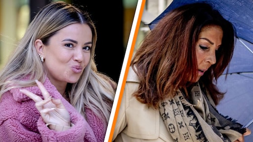 Rachel Hazes wint zaak van Yvonne Coldeweijer: gecremeerde kroket mag niet meer