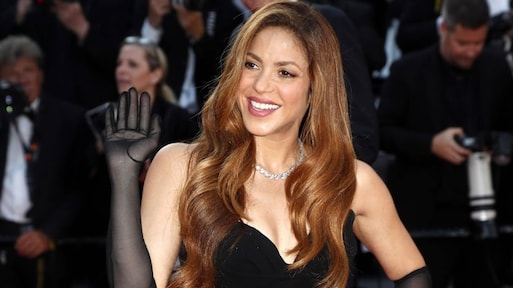 Shakira eerste vrouw met meeste Spotify-streams Latijns-Amerika