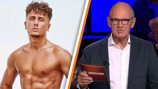 Dekhengst Harrie Snijders duikt op in De Slimste Mens