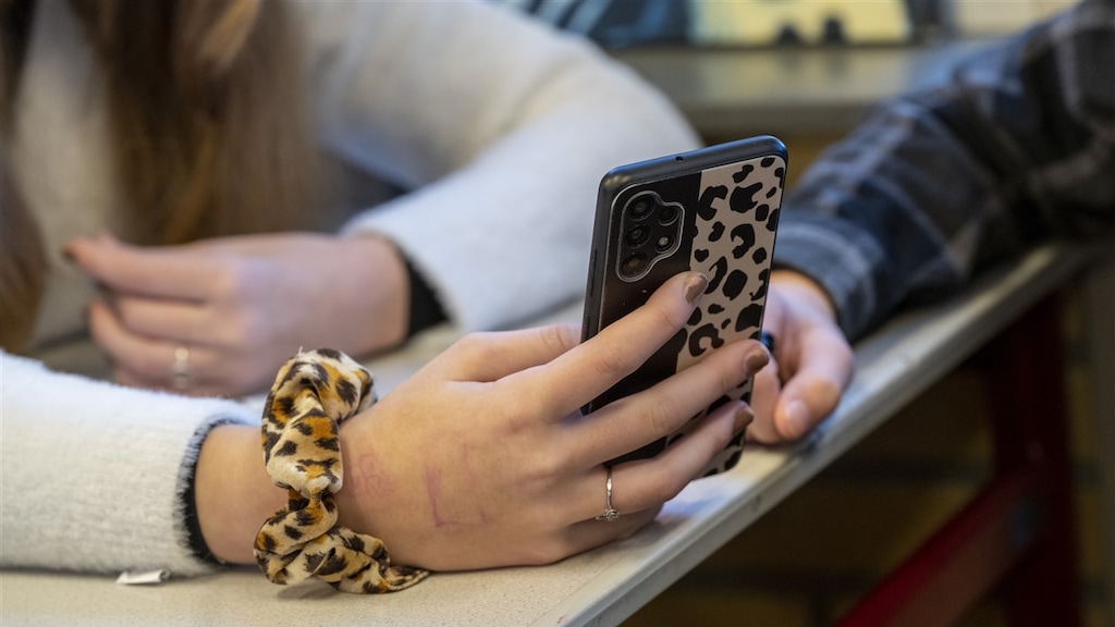Zorgen om online gokken in de klas: 'Ze denken snel geld te verdienen'
