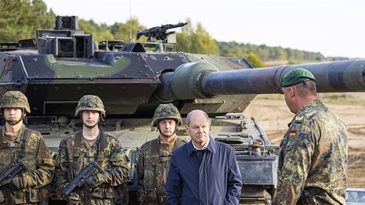 Tanks Duitsland en VS naar Oekraïne: dit is waarom dit cruciaal kan zijn in de oorlog