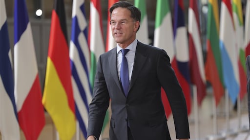 Rutte wil migratie beperken met betere grenscontroles en snellere terugkeer