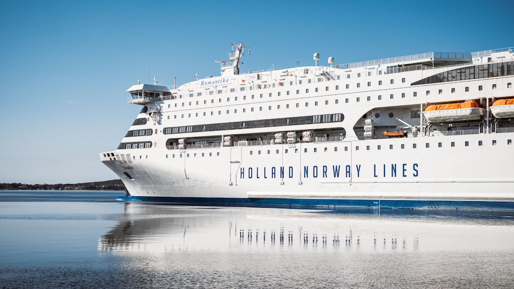 Veerdienst Holland Norway Lines vraagt uitstel van betaling