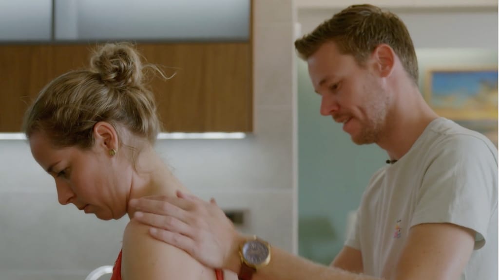 'Maarten en Richelle moeten langzaam op stoom komen'